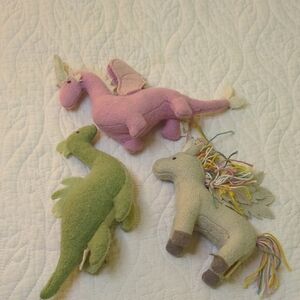 Olli Ella Holdie Folk Magical Creature Set